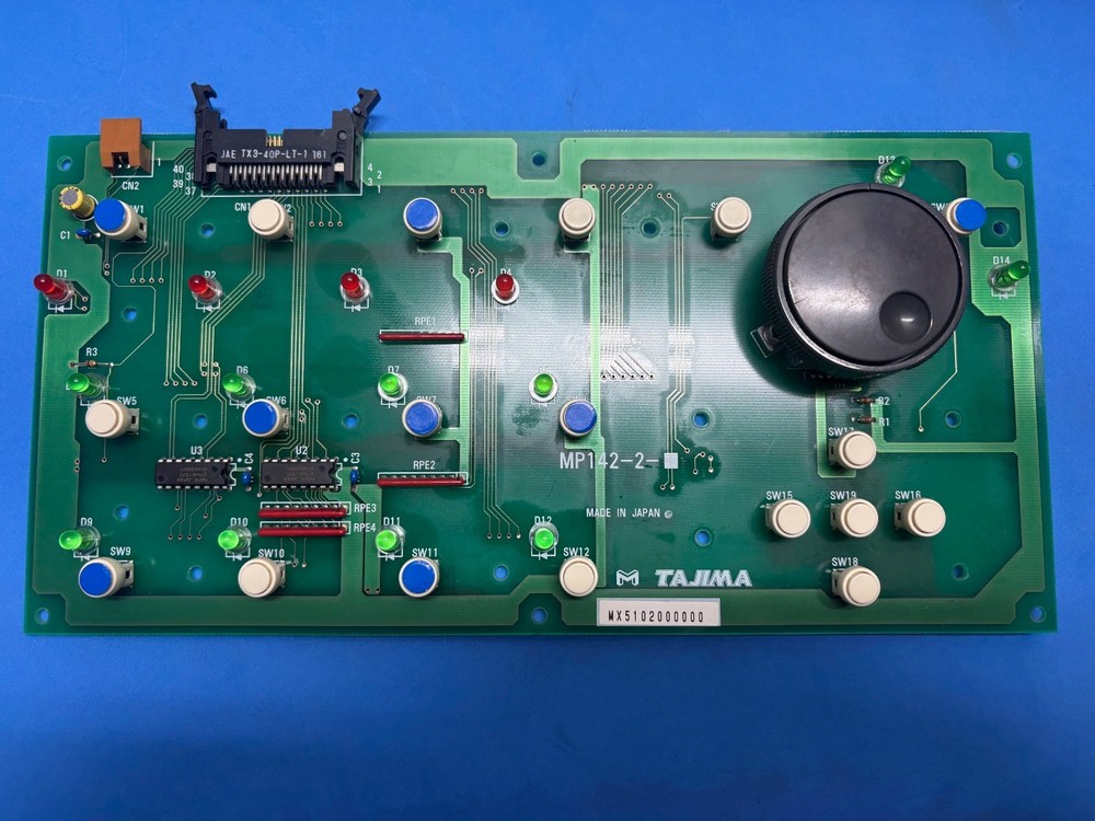 Tajima Switch Card 0J2301700000