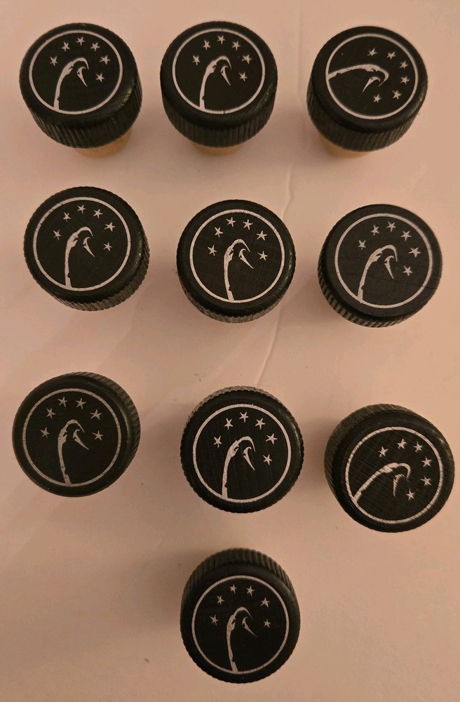 10 Eagle Rare Corks