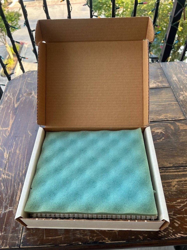 Apple II Quick File II Software with Disks. Manuals. Box. 1982 year