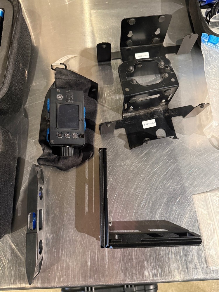 Sapphire Pro Ultimate Trekker Bundle with Stage One PLUS Slider