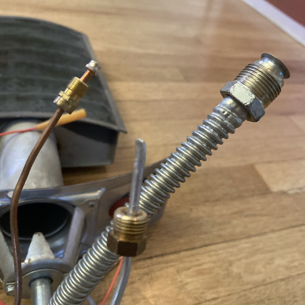 18”-20” Bradford White￼burner Assembly Ultra Lo NOx