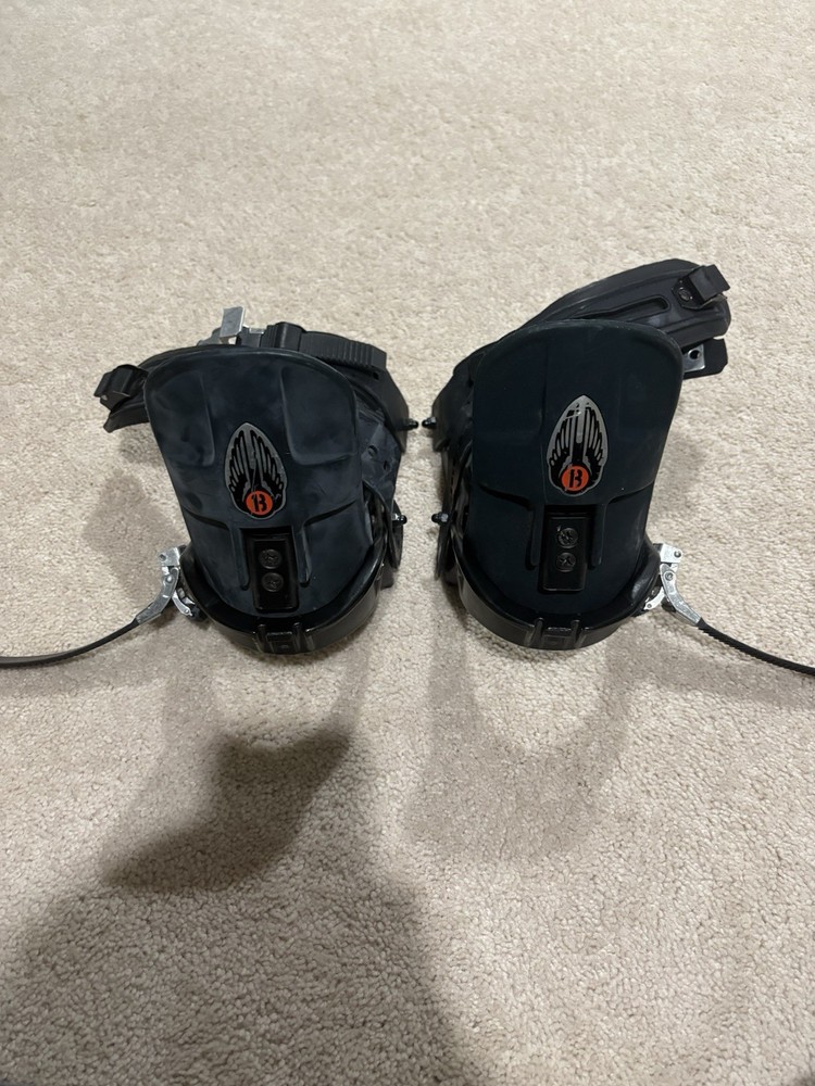 Vintage Snowboard B13 Bindings Size M/L