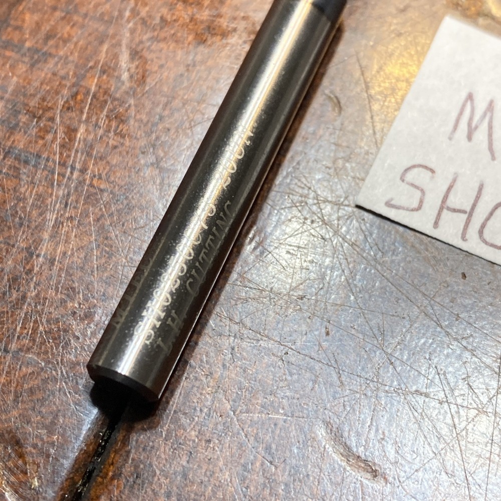 MTEC Carbide Thread Mill SHO250 C75 20UN L.H. Solid Carbide (D23)