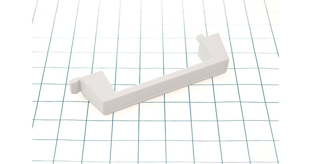 Whirlpool Washer Part # WP3392906 - Handle