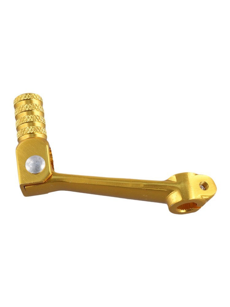 Aluminum Folding Shift Lever for Most Motorcycles Reliable Performance