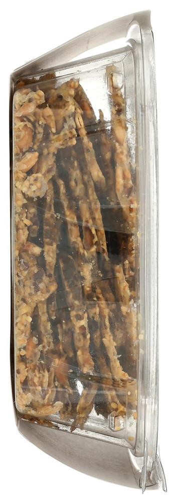 Organic 6 Seed Crackers, 5 Oz