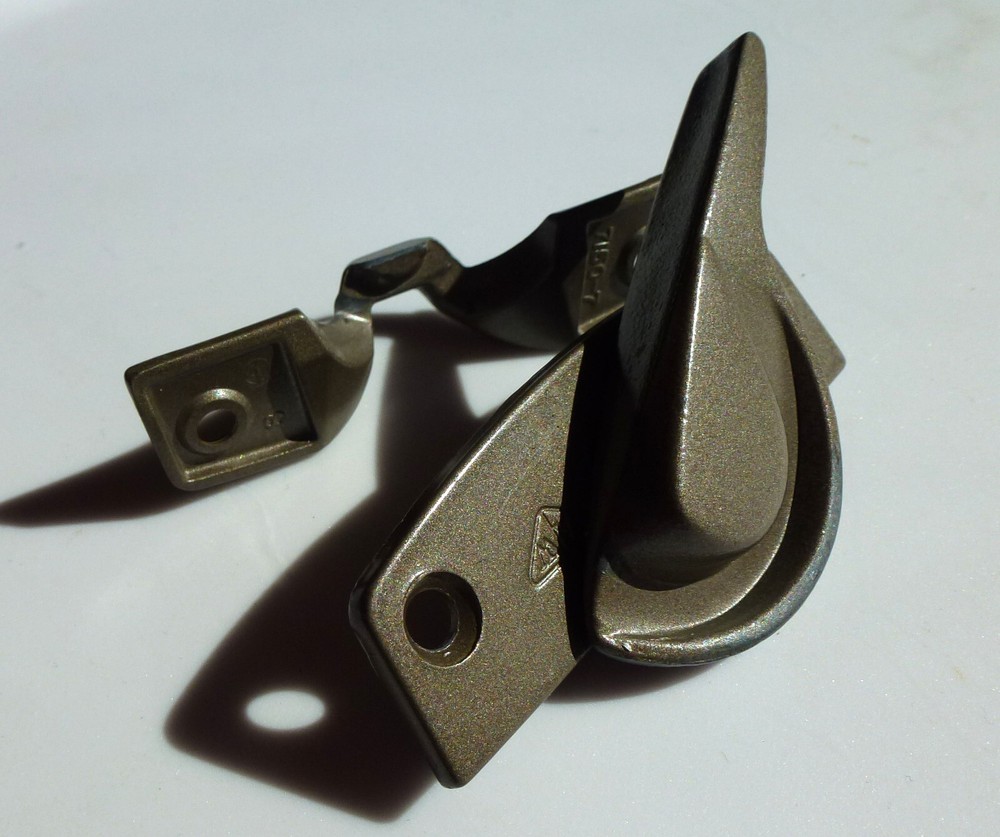 Andersen Sash Lock Double Hung Windows Old Style w/Keeper Stone