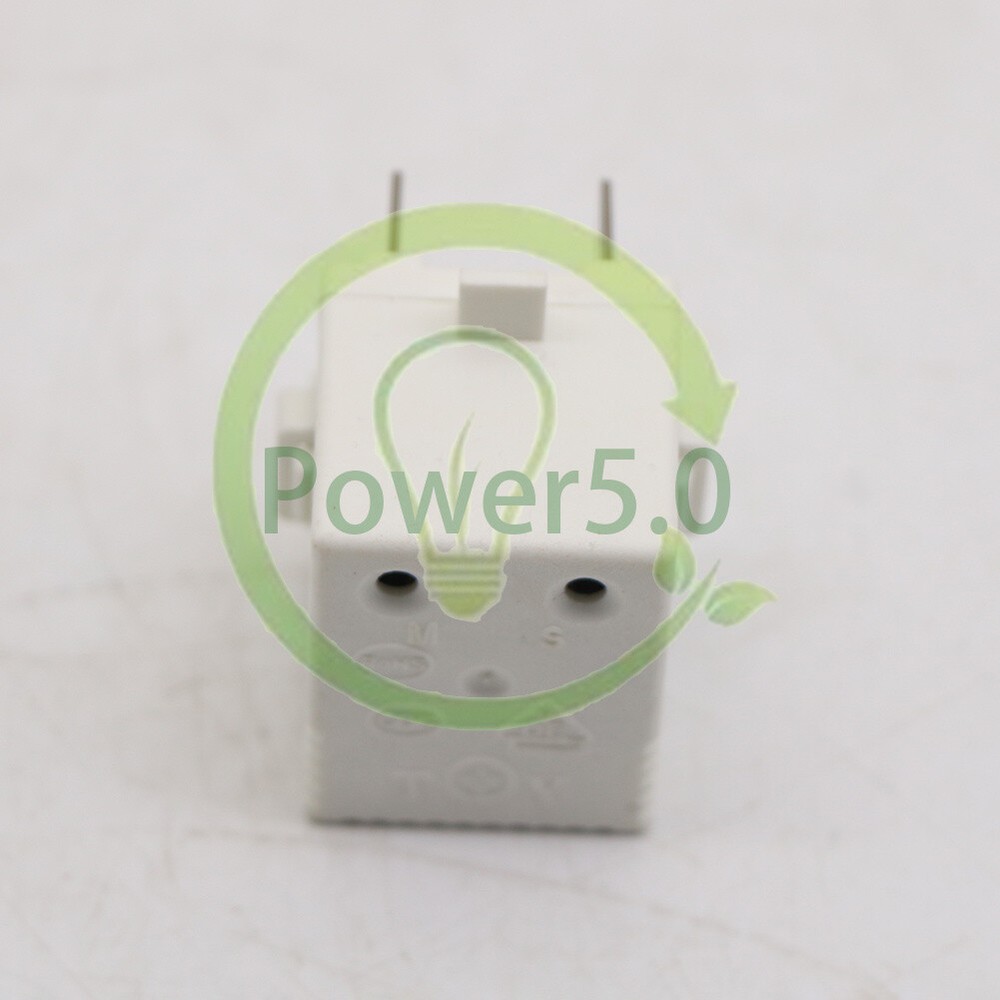 TY-QZ-003 Refrigerator Starter without capacitance NEW 1PCS