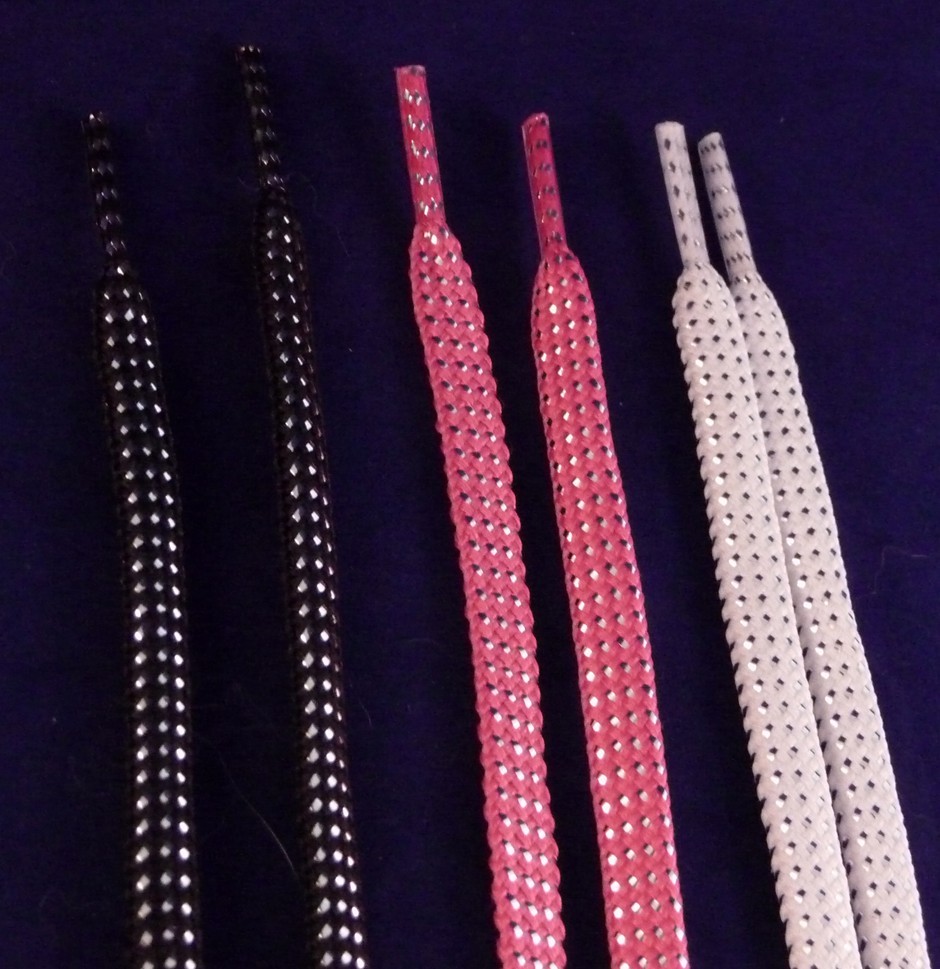BUY 1 GET 1 35% OFF - Flat, Round, Oval, Work Shoelaces Athletic Strings Sneaker