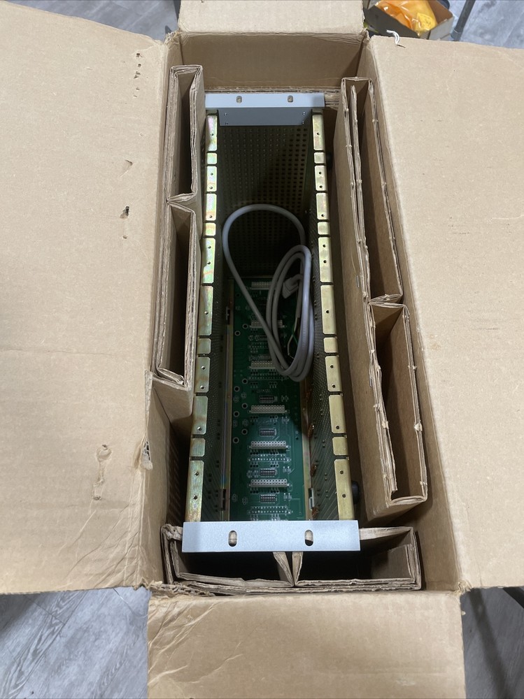 KEPCO RACK ADAPTER MODULE RA 19-7B ***BRAND NEW***.