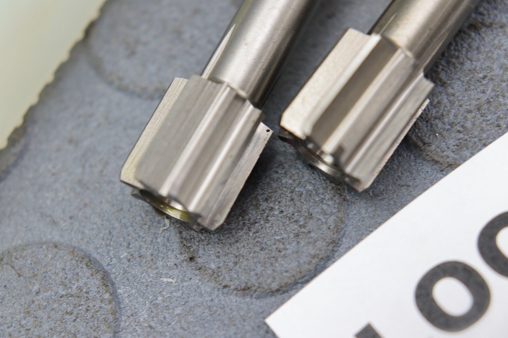 S,V. MCT REAMER DIA. DIAMETER .5960 LOC4522