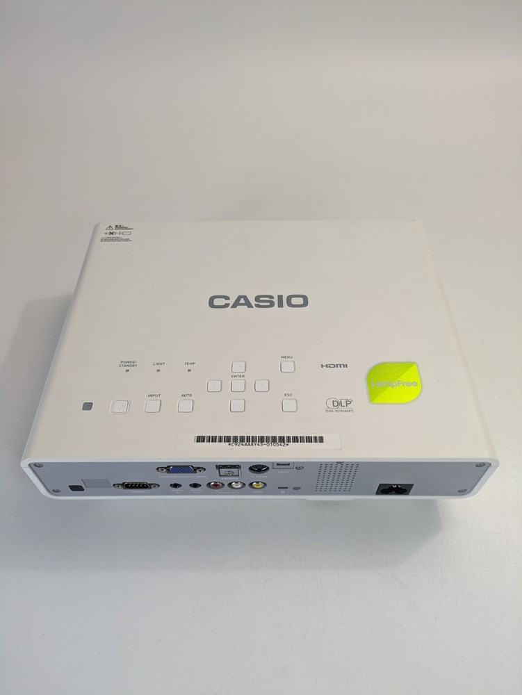 Casio DPL HDMI Projector XJ-M251 (READ)