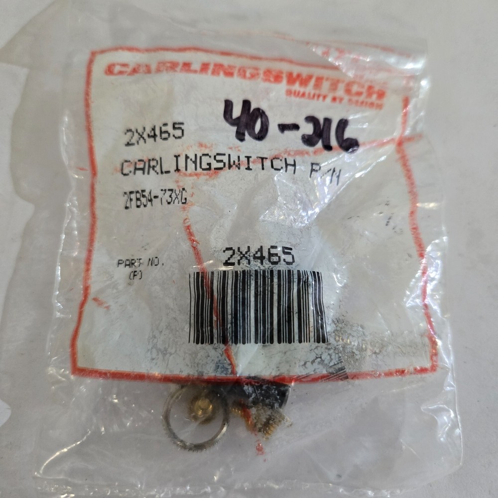 Carling Switch 2FB54-73XG