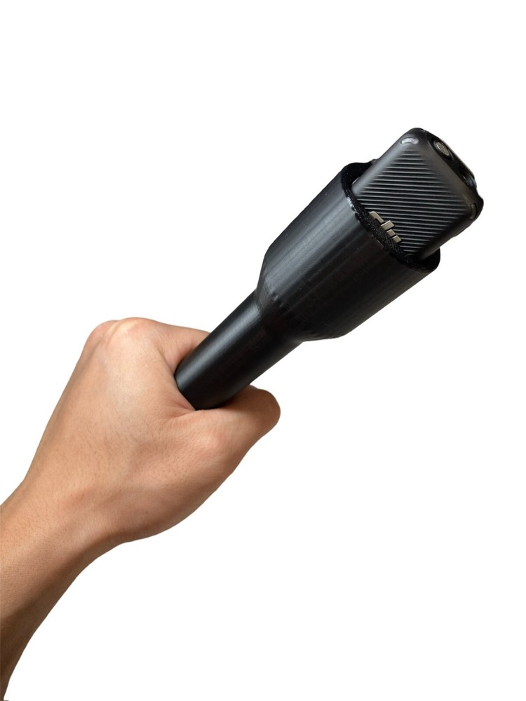 DJI Mic 1 and DJI Mic 2 - Microphone Grip | Mic Handle