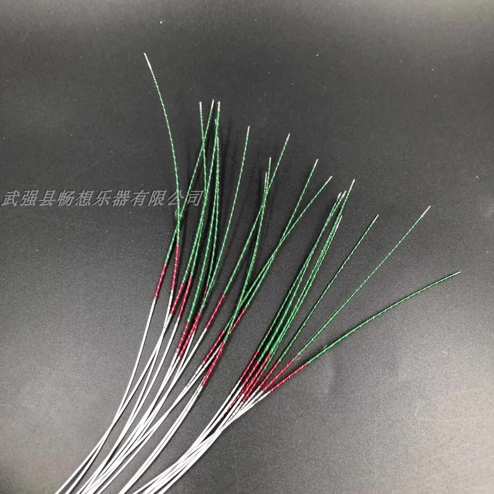 10set alloy professional violin strings 4/4,medium soft