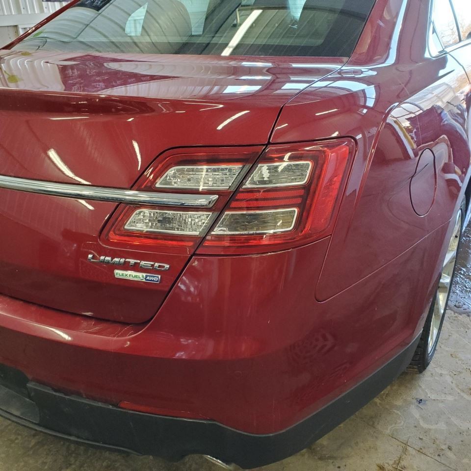 Camera/Projector Camera Windshield Mounted Fits 10-19 TAURUS 1184667