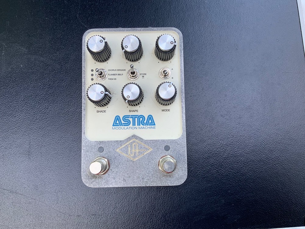 Universal Audio Astra Modulation Machine