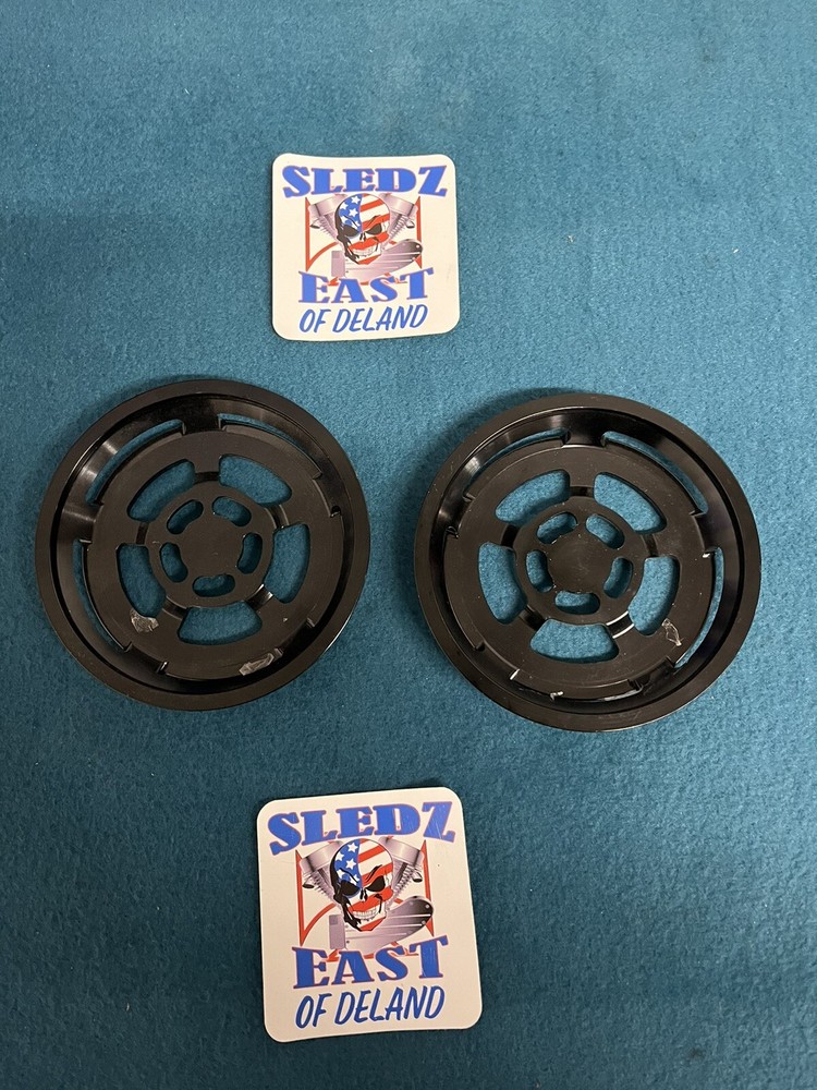 ARLEN NESS FRONT SPEAKER GRILLS FOR HARLEY DAVIDSON