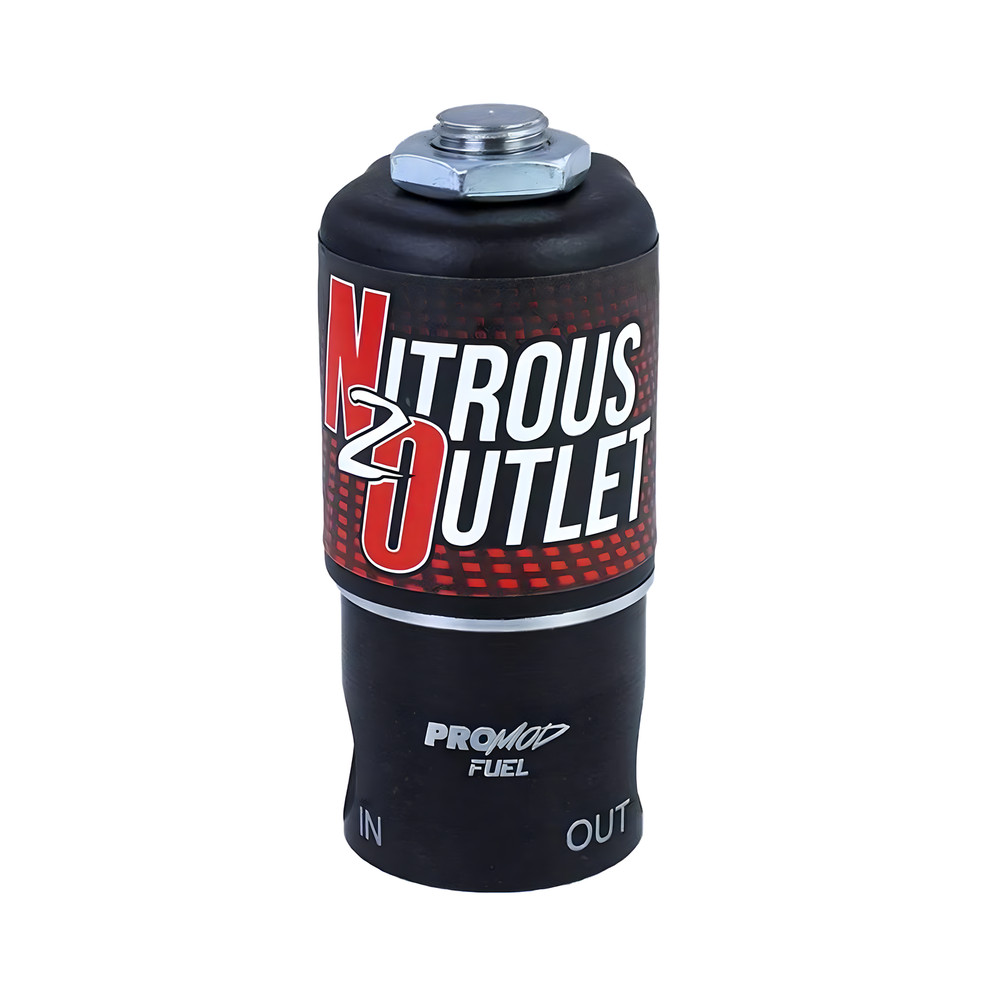 Nitrous Outlet Pro-Mod .155 Fuel Solenoid - Aluminum Base