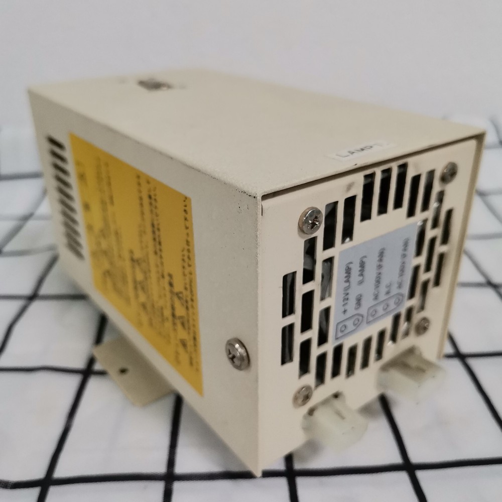 USED Mitsubishi Rayon ELI-050LH Illuminator Light Source