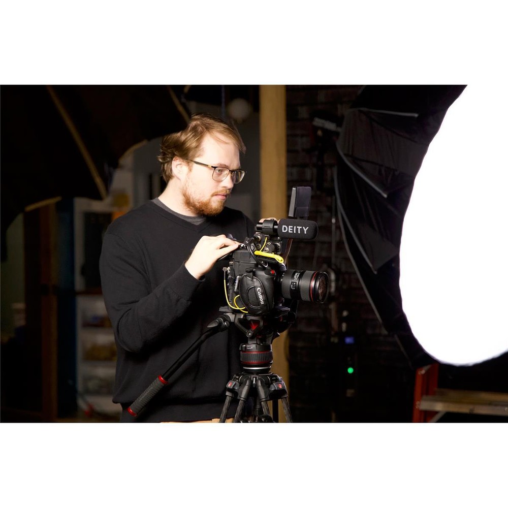 Deity Microphones TC-1 Wireless Timecode Generator Box, 3-Pack #DTT0272D81