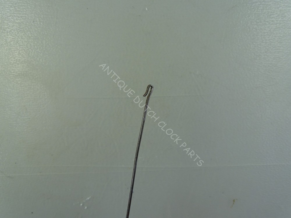 ORIGINAL REGULA LEADER ZAANDAM CLOCK