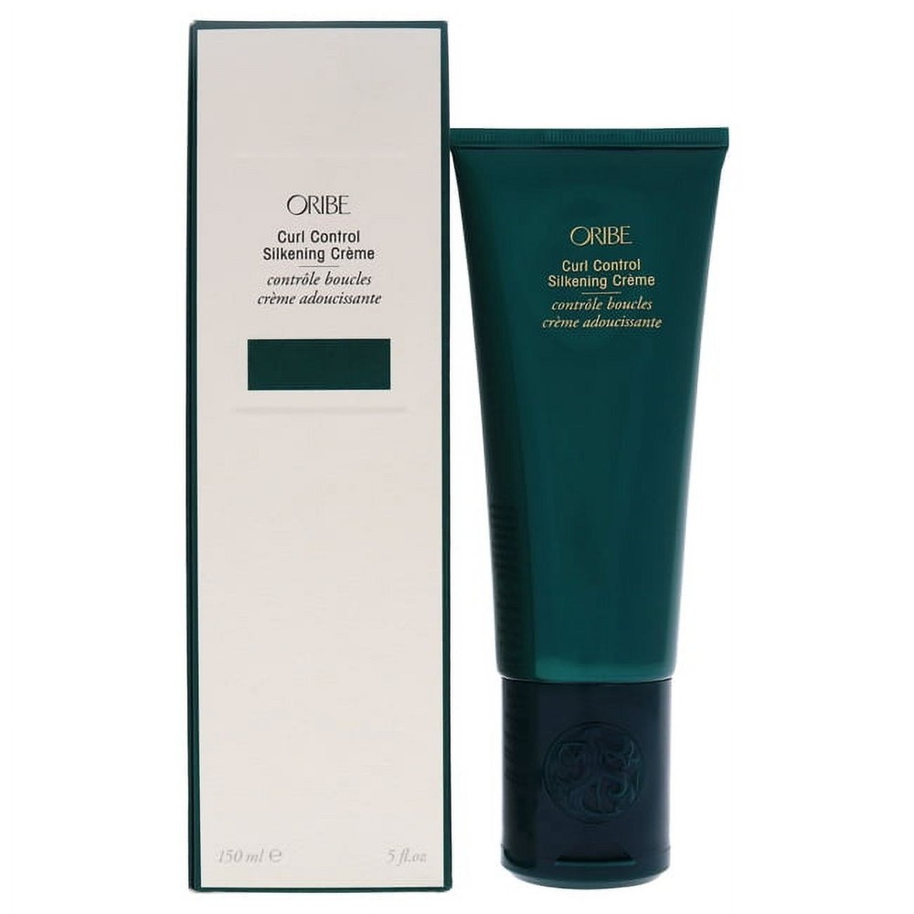Oribe Curl Control Silkening Creme 5 oz