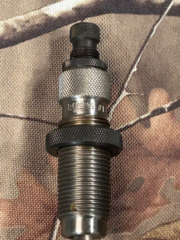 REDDING #1 EXPANDER DIE