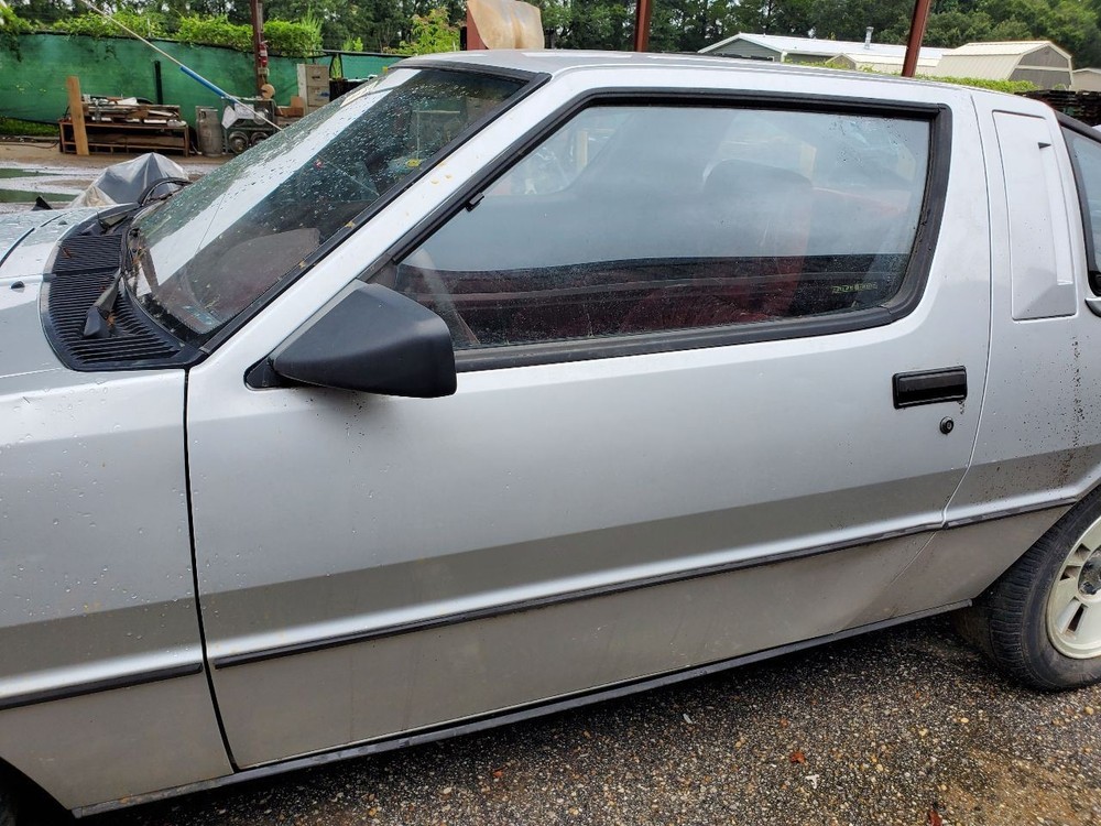 1987 Chrysler Conquest OEM Antenna Control Module MB358975