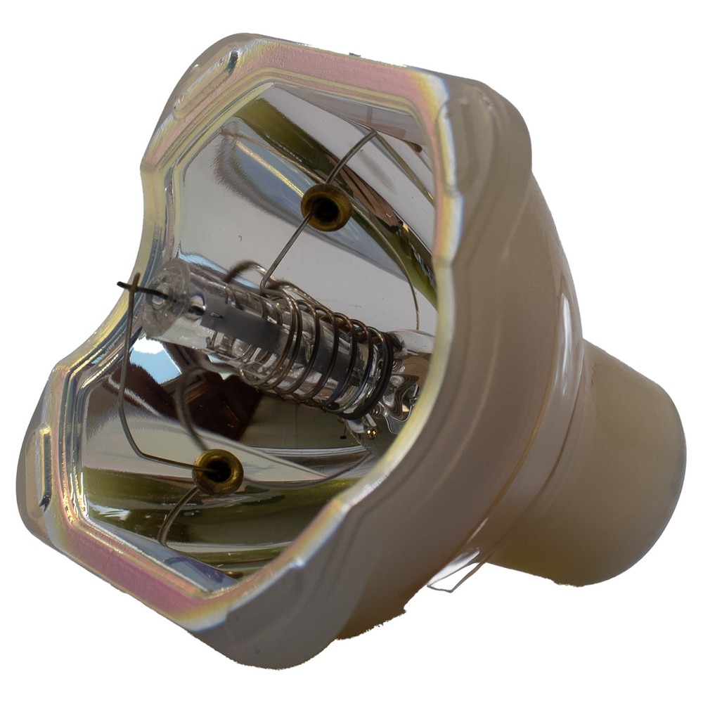 Jaspertronics™ OEM Lamp (Bulb Only) for the Eiki LC-SB22 Projector with Philips