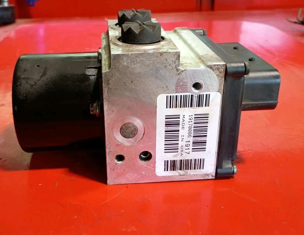 ABS Anti Lock Brake System Pump & Module 55366224AN