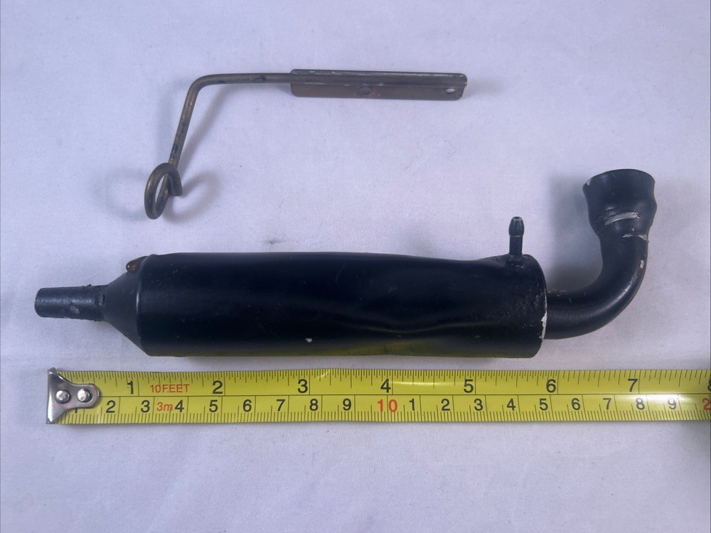 RC plane Muffler