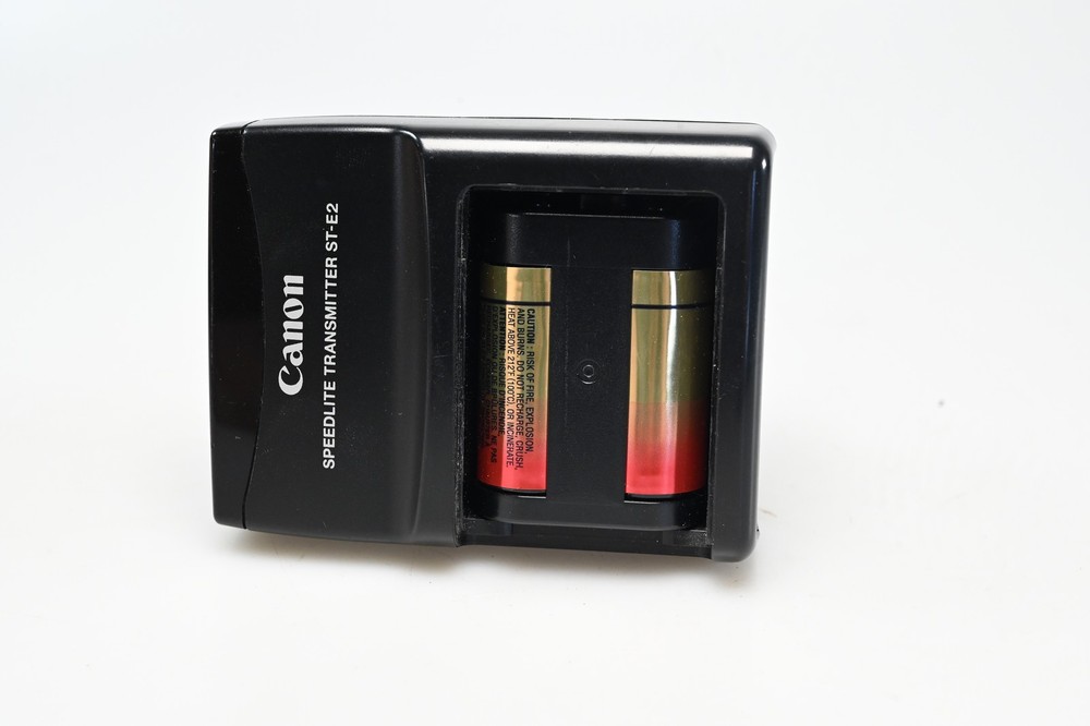 Canon ST-E2 IR Speedlite Transmitter #G017