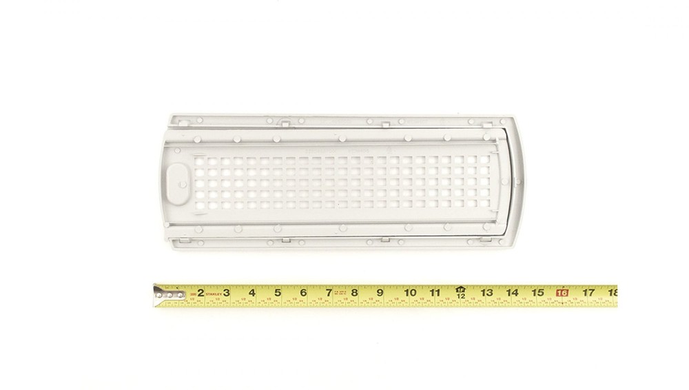General Electric Dryer Part # WE22X35337 - Grid Asm