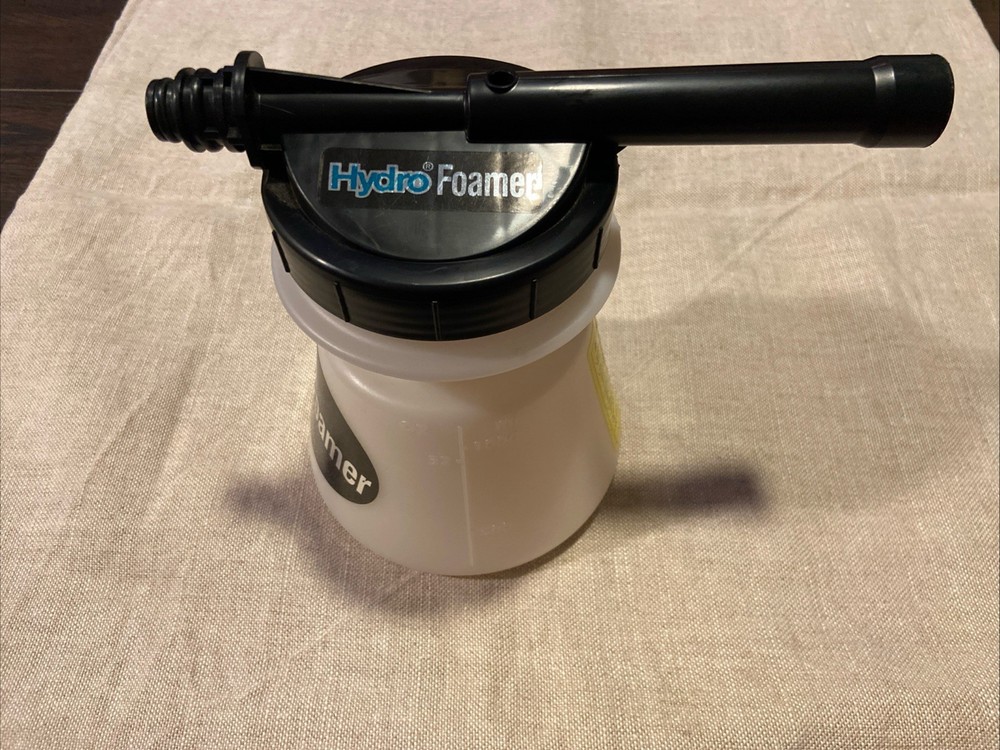 HydroFoamer Foam Sprayer #483 - 48 Oz.