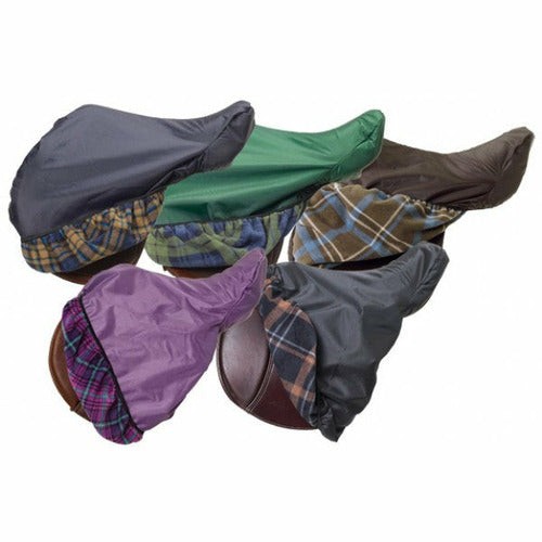 Centaur Saddle Cover with Fleece Lining