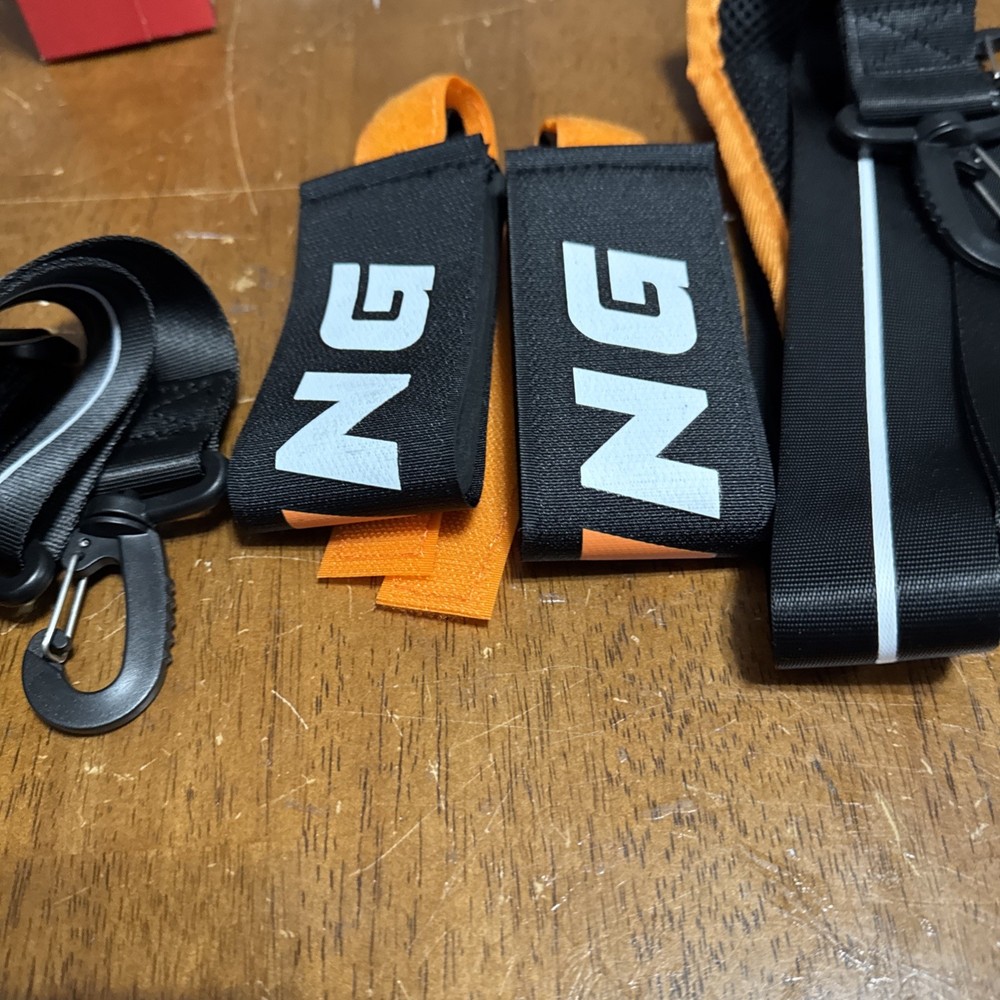 Ski Straps Quechua 1 Pair