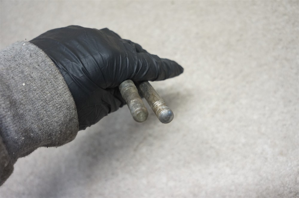 1972 72 CZ 250 Bolts
