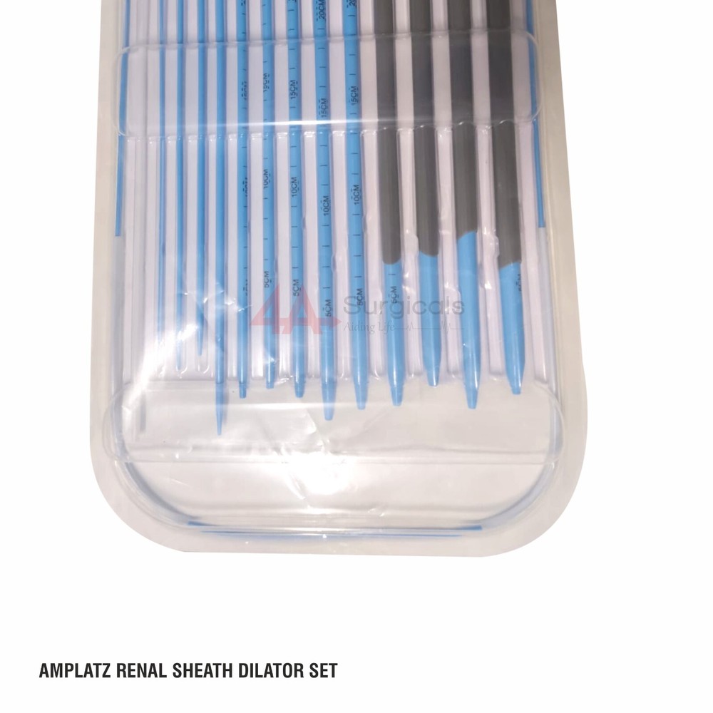 4A Amplatz Renal Sheath Dilator Set