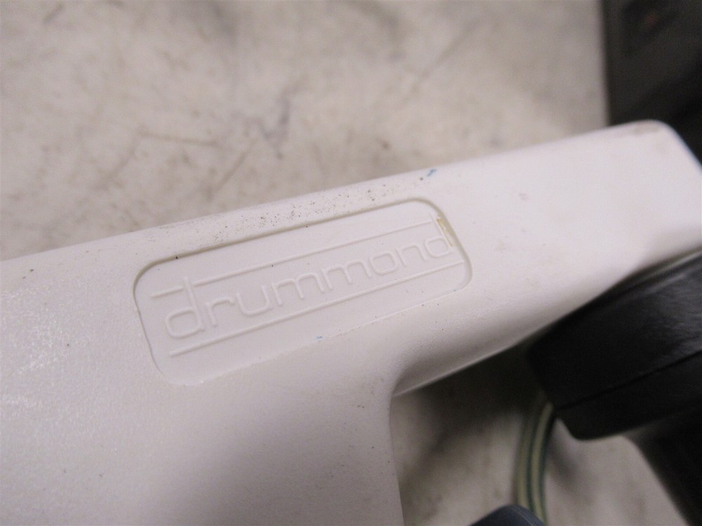 Drummond Scientific Pipet-Aid Controller Vacuum Pressure Pump