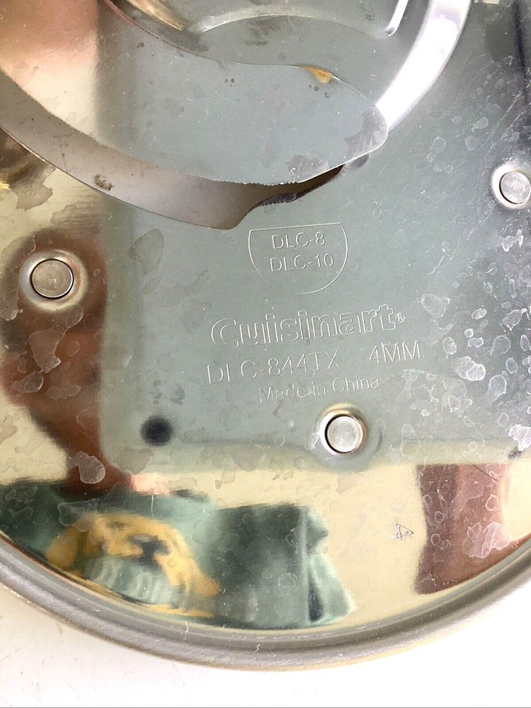 Cuisinart DLC-8 Blades (3)