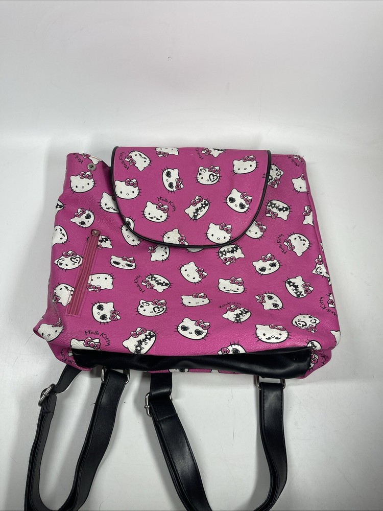 Sanrio Hello Kitty Pink Backpack