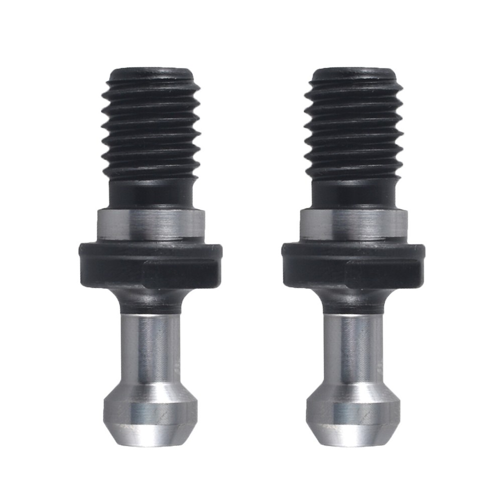 2*BT30 45 Degree Pull Stud Retention Knob CNC Milling Tool Holder