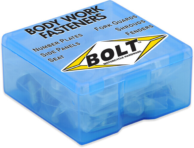 Bolt Plastics Fastener Kits YAM-021785