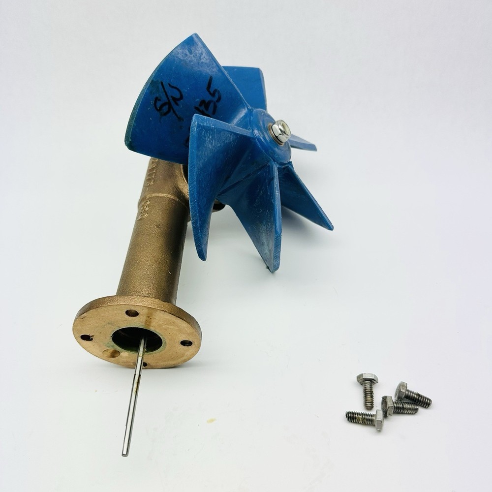Propeller Flow Meter for Analog Flow Meter