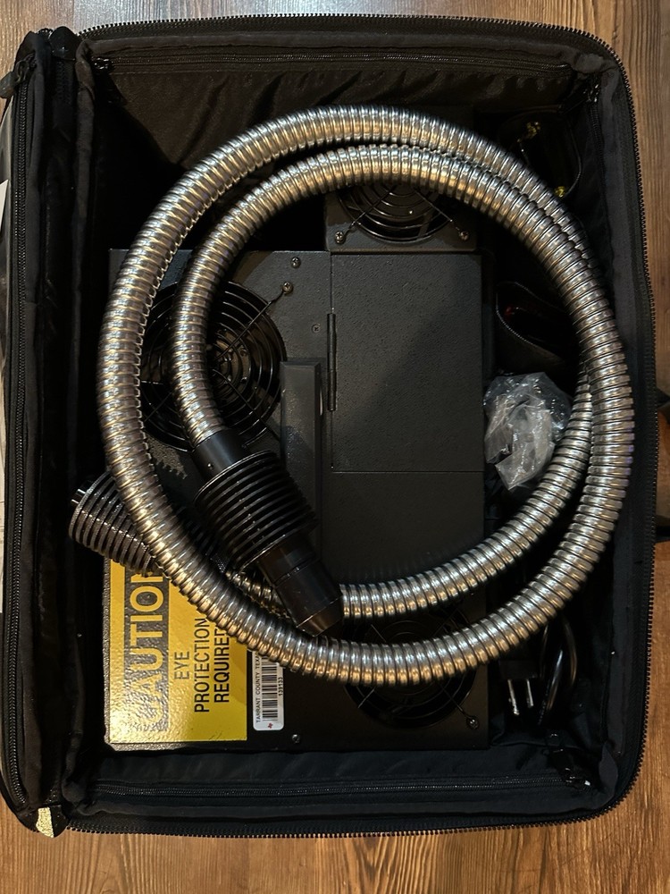 SPEX / Horiba Mini-CrimeScope MCS-400 Forensic Tunable Light Source