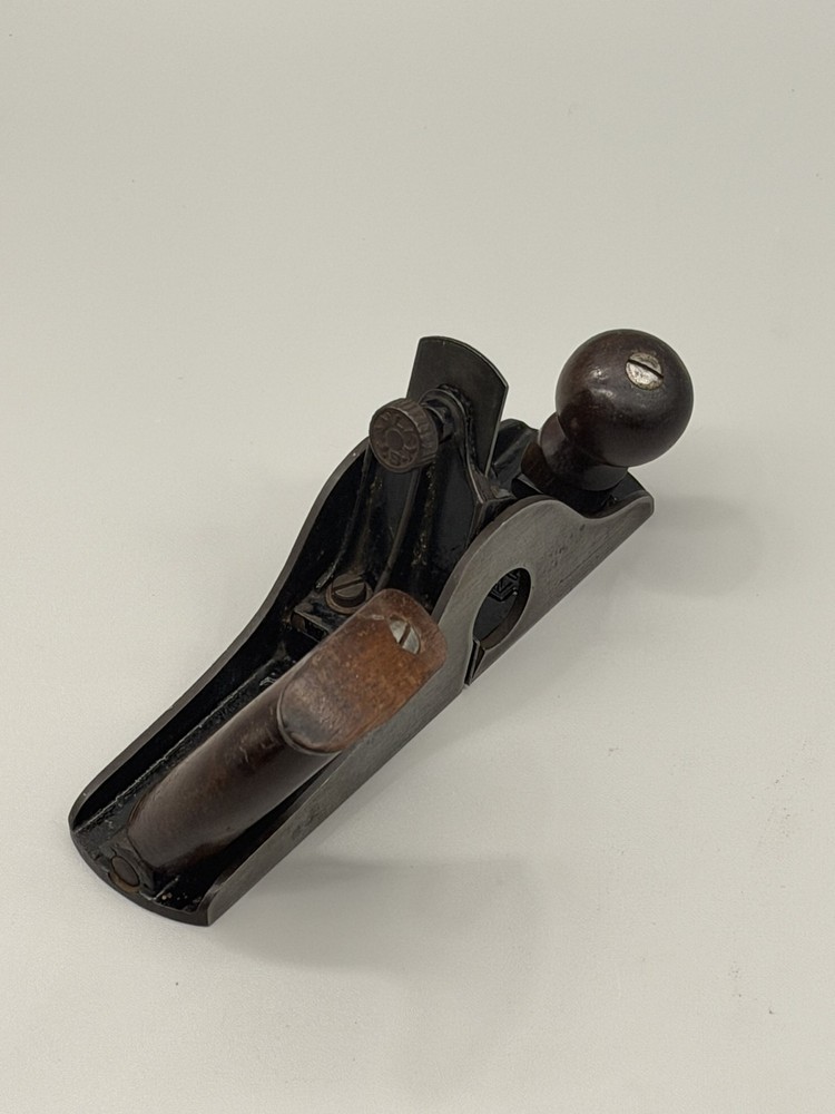 Stanley No. 85 - Tilt-Handled Cabinet Scraper