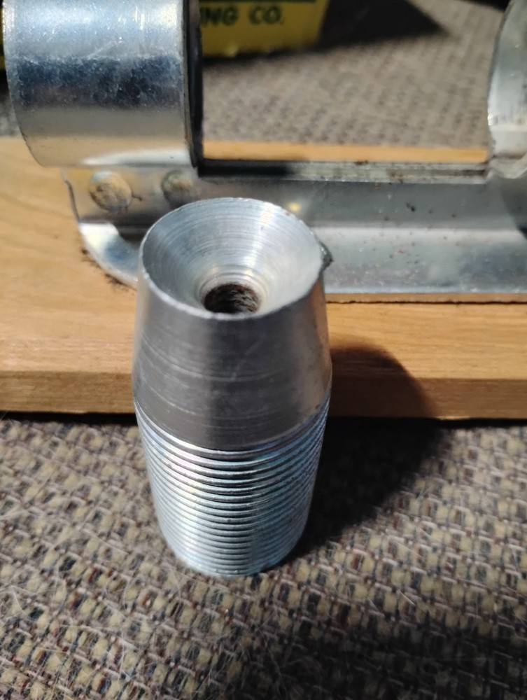 Vintage Reed's Rocket Nutcracker Model R-300