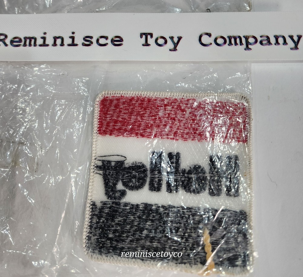 Holley Vintage Sew On Patch