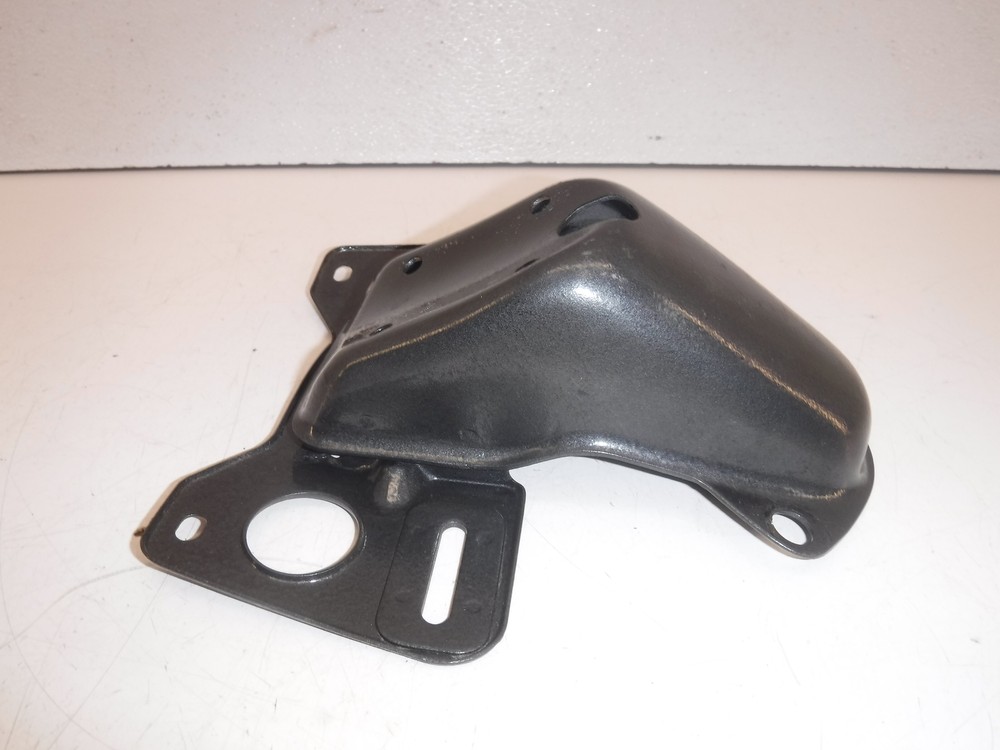 1972 honda cl100 LICENSE PLATE MOUNT BRACKET